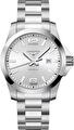 Мужские, спортивные, кварц наручные часы Longines Conquest 43 mm Quartz Мужские, спортивные, кварц наручные часы Longines Conquest 43 mm Quartz