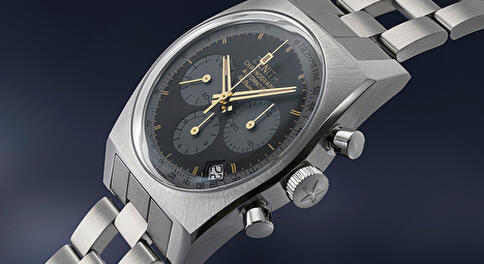  Zenith Chronomaster Revival Lupin The Third 