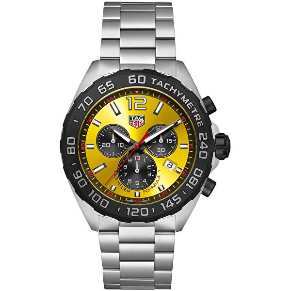 TAG Heuer CAZ101AM.BA0842 (caz101amba0842) - Formula 1 Chronograph 43 mm