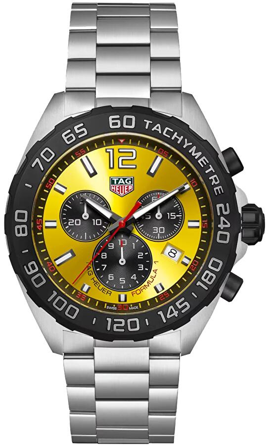 TAG Heuer CAZ101AM.BA0842 (caz101amba0842) - Formula 1 Chronograph 43 mm