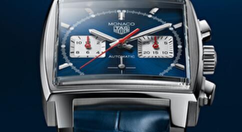 TAG Heuer Monaco Heuer 02