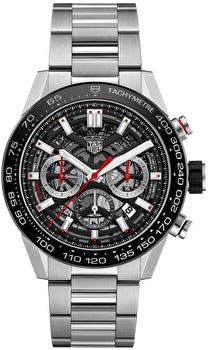TAG Heuer CBG2A10.BA0654 (cbg2a10ba0654) - Carrera Calibre Heuer 02