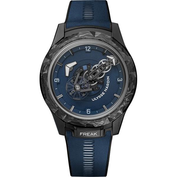 Ulysse Nardin 2403-500-3A/3A (24035003a3a) - Freak One Navy Blue 44 mm