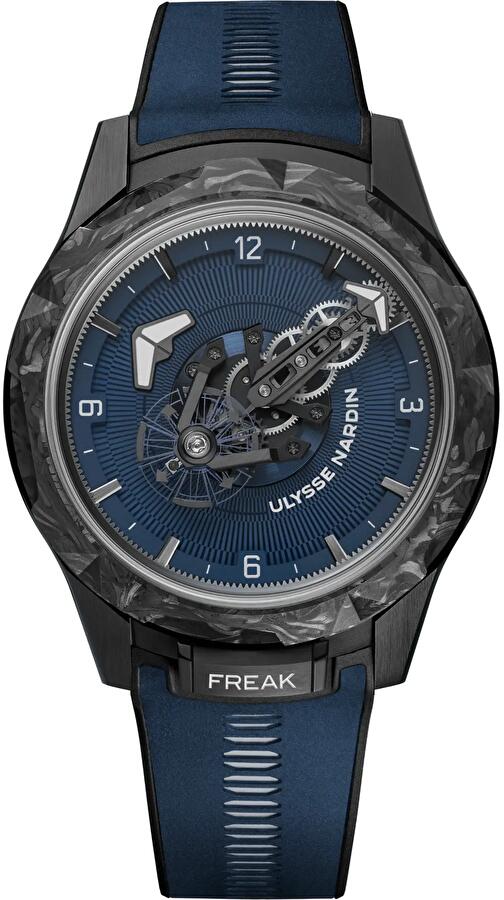 Ulysse Nardin 2403-500-3A/3A (24035003a3a) - Freak One Navy Blue 44 mm