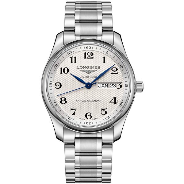 Longines L2.910.4.78.6 (l29104786) - The Longines Master Collection  40 mm