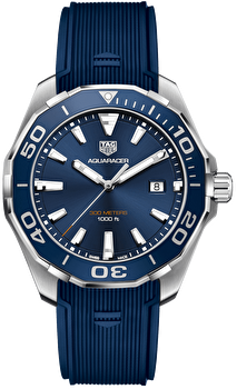 TAG Heuer WAY101C.FT6153 (way101cft6153) - Aquaracer 300 M Quarz 43mm