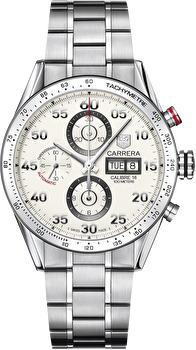 TAG Heuer CV2A11.BA0796 (cv2a11ba0796) - Calibre 16 Day Date 43 mm