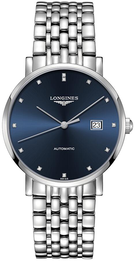 Longines L4.910.4.97.6 (l49104976) - The Longines Elegant Collection 39 mm