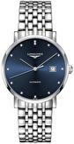 Mens, classic, automatic wrist watch Longines The Longines Elegant Collection 39 mm