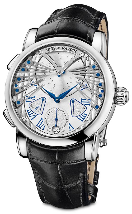 Ulysse Nardin 6900-125 (6900125) - Stranger