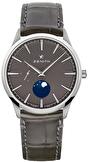 Мужские, классические, автоматические наручные часы Zenith Elite Moonphase 40.5 mm