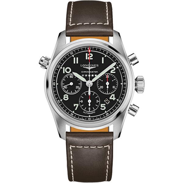 Longines L3.820.4.53.3 (l38204533) - Spirit 42 mm