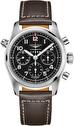 Mens, sportive, automatic wrist watch Longines Spirit 42 mm