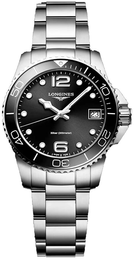 Longines L3.370.4.56.6 (l33704566) - Hydroconquest 32 mm