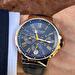 Ulysse Nardin 1532-150/43 (153215043) - Marine Chronograph Annual Calendar