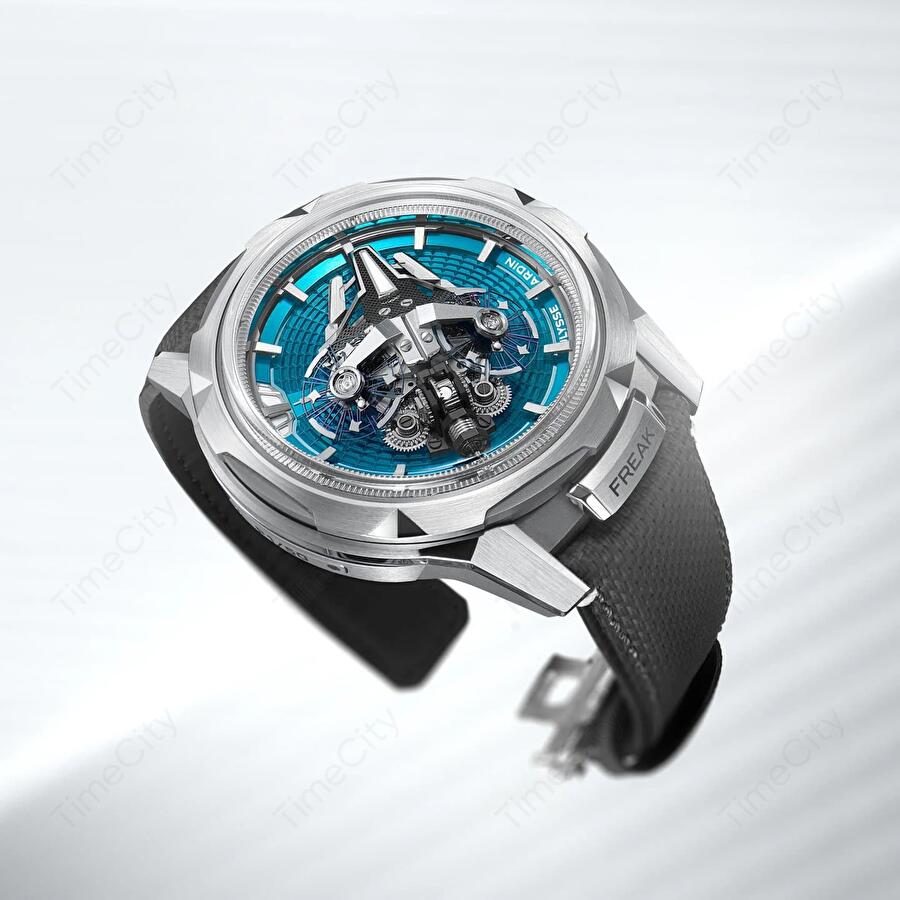 Ulysse Nardin 2513-500LE-3AE-TUR/3A (2513500le3aetur3a) - Freak S Enamel 45 mm