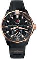 Мужские, спортивные, автоматические наручные часы Ulysse Nardin Diver Chronometer 44 mm
