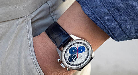 Chronomaster Revival Manufacture Edition от Zenith