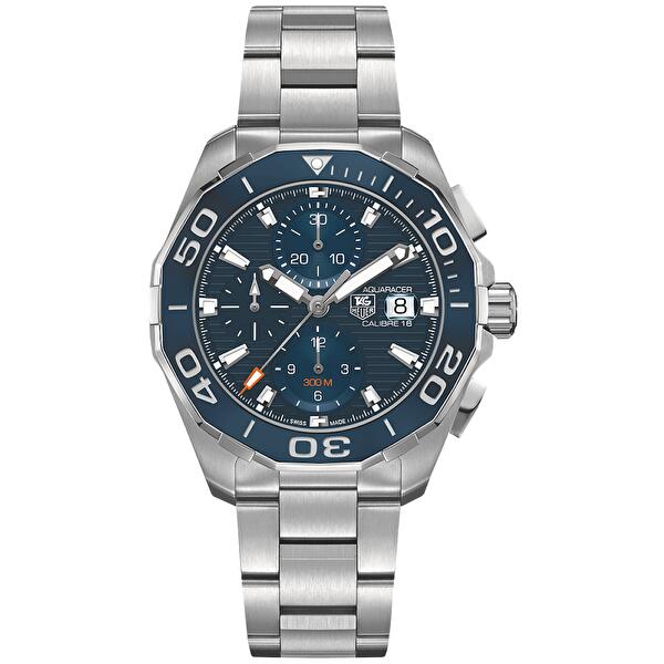 TAG Heuer CAY211B.BA0927 (cay211bba0927) - Aquaracer 300m Calibre 16 Automatic Chronograph 43 mm