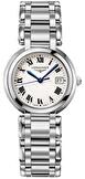 Ladies, classic, quartz wrist watch Longines Prima Luna 30 mm