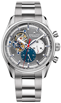 Zenith 03.2040.4061/23.M2040 (032040406123m2040) - El Primero Open 42 mm