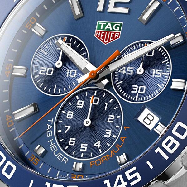 TAG Heuer CAZ1014.BA0842 (caz1014ba0842) - Formula 1 Chronograph Quarz 43 mm