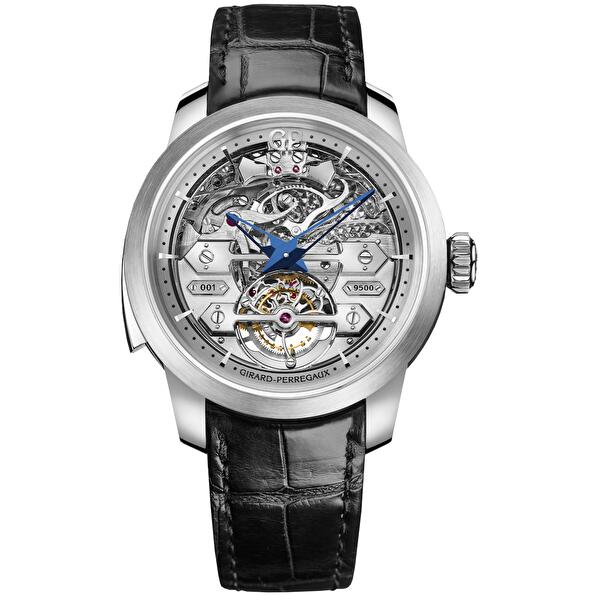 Girard-Perregaux 99820-53-002-BA6A (9982053002ba6a) - Minute Repeater Tourbillon With Gold Bridges