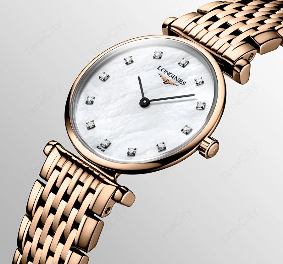 Longines L4.209.1.97.8 (l42091978) - La Grande Classique de Longines 24 mm