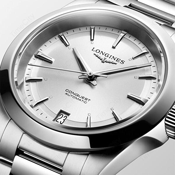 Longines L3.430.4.72.6 (l34304726) - Conquest 34 mm