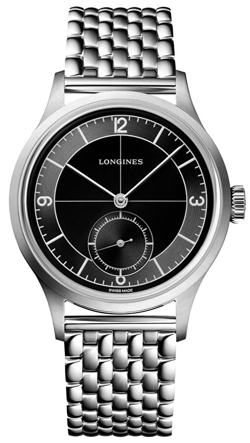 Longines L2.828.4.53.6 (l28284536) - The Longines Heritage Classic