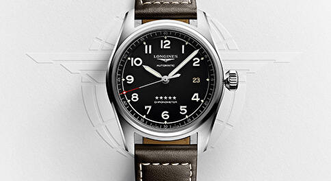 Longines Spirit