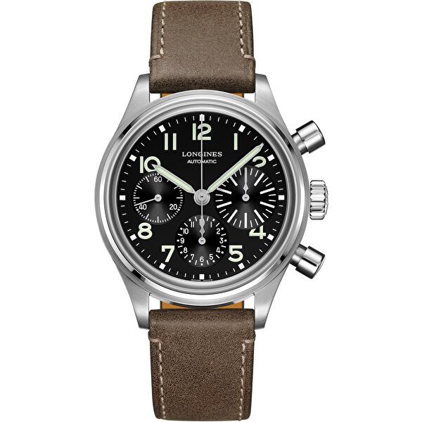 Longines L2.816.4.53.4 (l28164534) - The Longines Avigation Bigeye