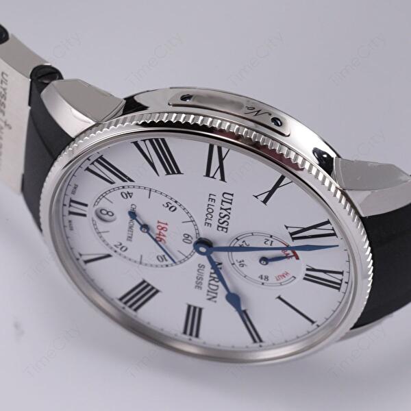 Ulysse Nardin 1183-310-3/40 (1183310340) - Chronometer Torpilleur 42 mm