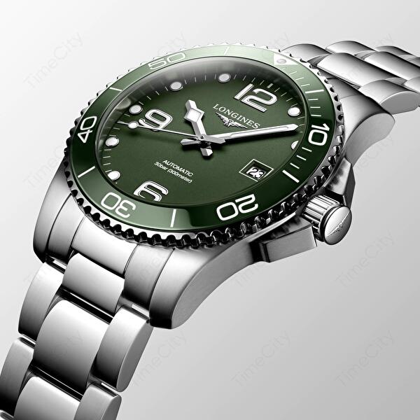 Longines L3.781.4.06.6 (l37814066) - Hydroconquest 41 mm Automatic