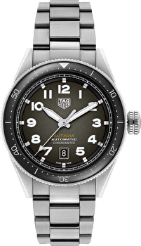 TAG Heuer WBE5114.EB0173 (wbe5114eb0173) - Autavia Calibre 5 Chronometer 42 mm