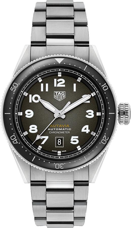 TAG Heuer WBE5114.EB0173 (wbe5114eb0173) - Autavia Calibre 5 Chronometer 42 mm
