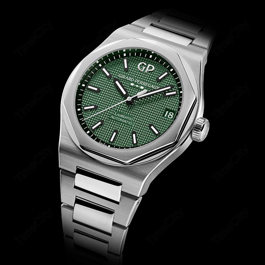 Girard-Perregaux 81010-11-3153-1CM (810101131531cm) - Laureato 42 mm