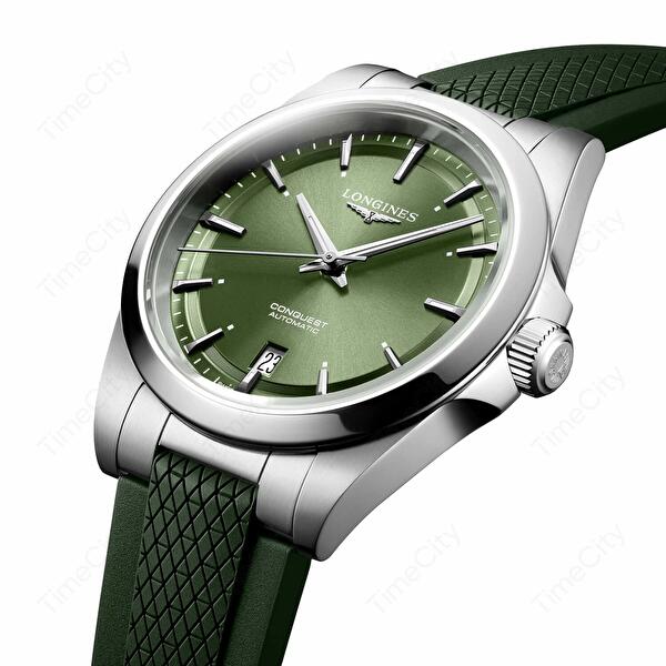 Longines L3.720.4.02.9 (l37204029) - Conquest 38 mm