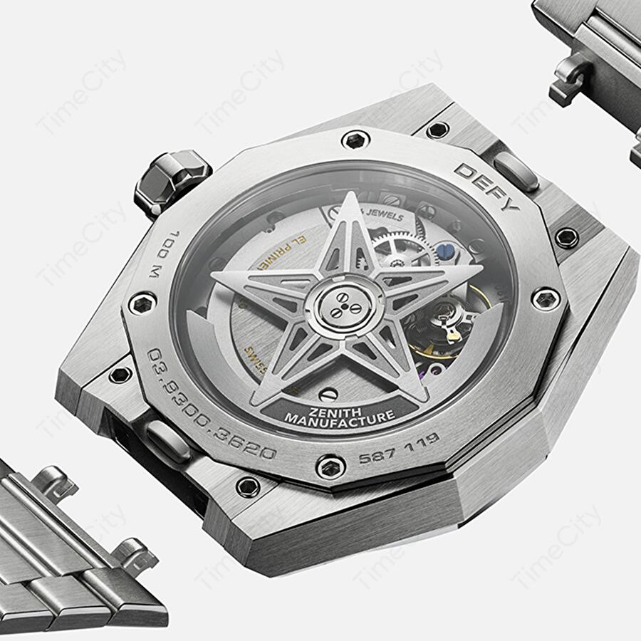 Zenith 03.9400.670/01.I001 (03940067001i001) - Defy Skyline 36 mm