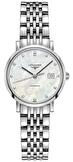 Ladies, classic, automatic wrist watch Longines The Longines Elegant Collection 29 mm