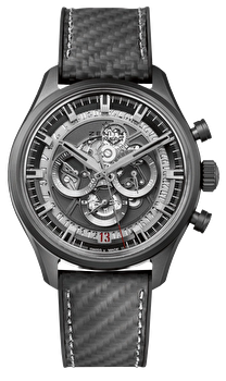 Zenith 49.2520.400/98.R578 (49252040098r578) - El Primero Skeleton