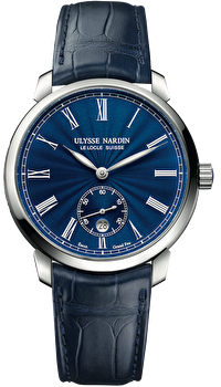 Ulysse Nardin 3203-136-2/E3 (32031362e3) - Classico Manufacture