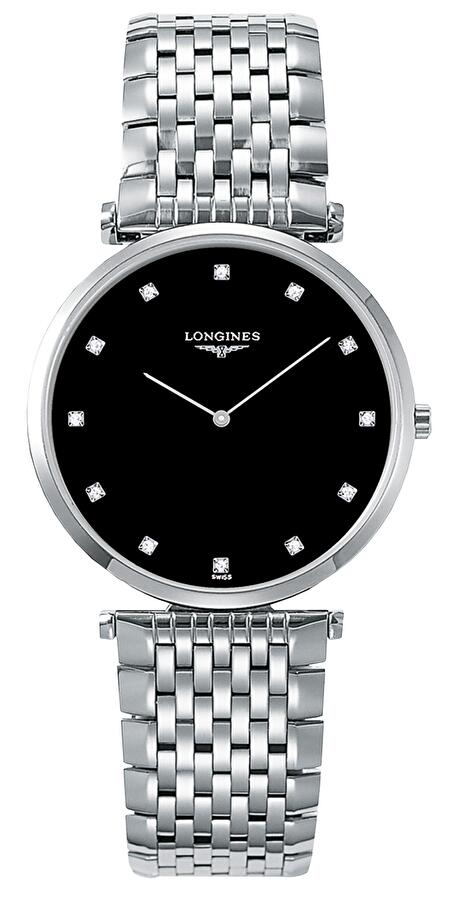 Longines L4.755.4.58.6 (l47554586) - La Grande Classique de Longines 36 mm