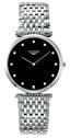 Ladies, classic, quartz wrist watch Longines La Grande Classique de Longines 36 mm