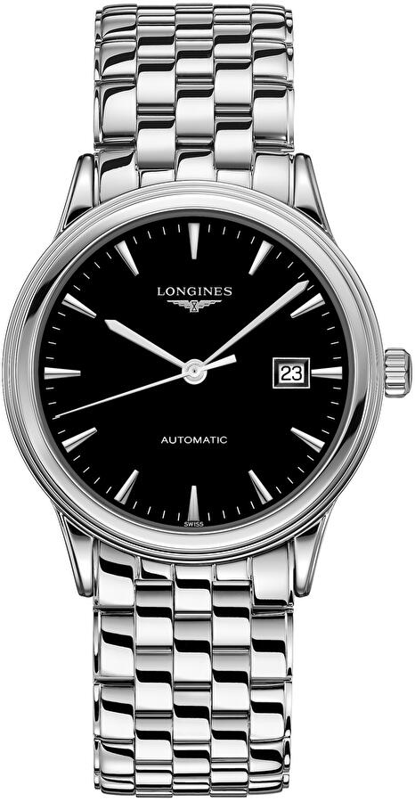 Longines L4.984.4.52.6 (l49844526) - Flagship 40 mm