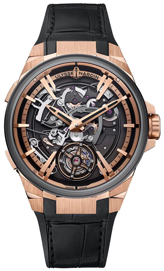 Ulysse Nardin 6215-400/02 (621540002) - Blast Hourstriker 45mm