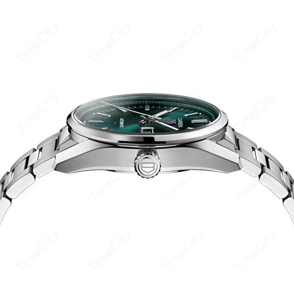 TAG Heuer WDA2115.BA0043 (wda2115ba0043) - Carrera Day-date 41 mm TAG Heuer WDA2115.BA0043 (wda2115ba0043) - Carrera Day-date 41 mm