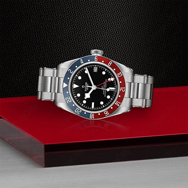 Tudor M79830RB-0001 (m79830rb0001) - Black Bay Gmt