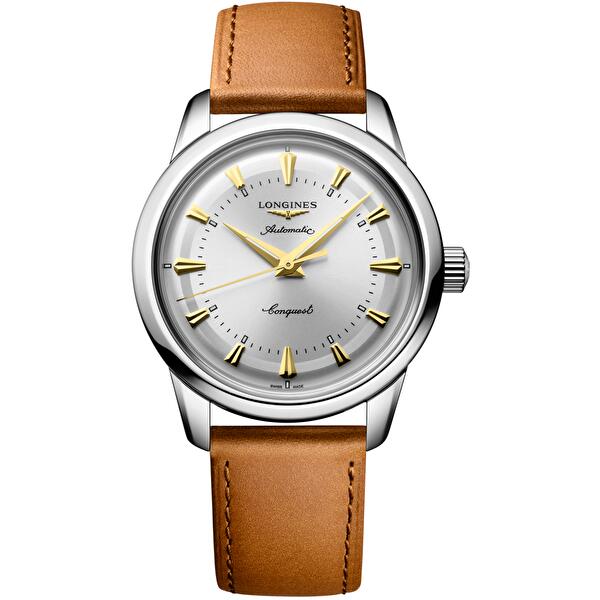 Longines L1.649.4.72.2 (l16494722) - Conquest Heritage 38 mm