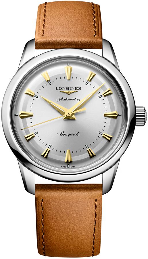 Longines L1.649.4.72.2 (l16494722) - Conquest Heritage 38 mm